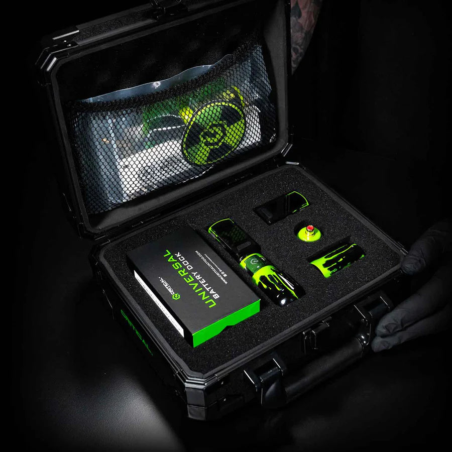 The Critical Torque Mutant Edition