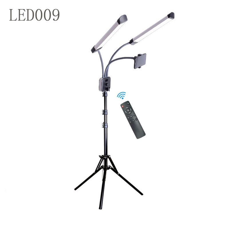 Lumière LED double 50W