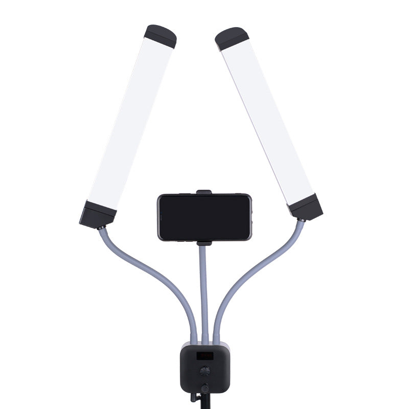 Lumière LED double 50W