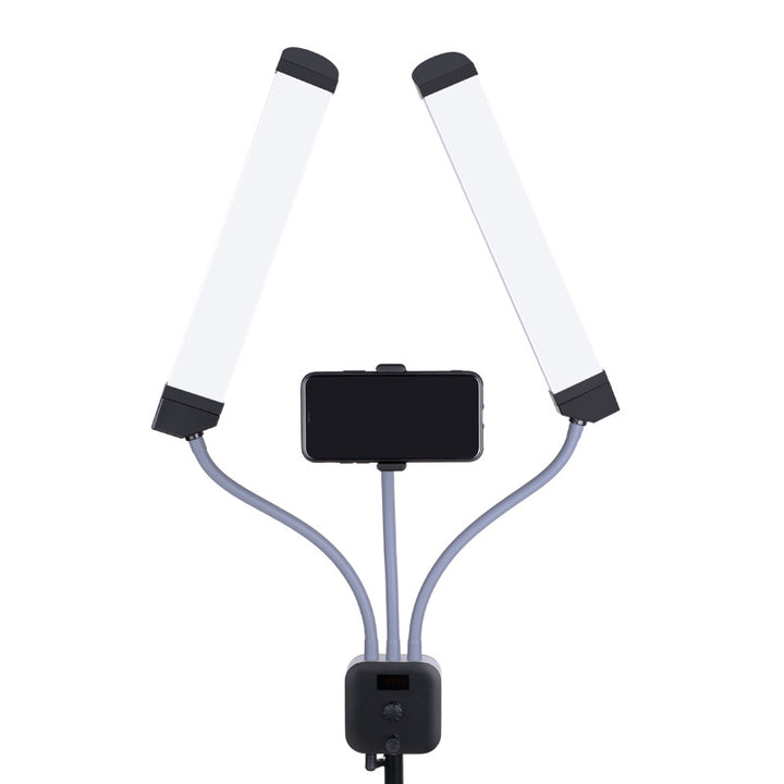 Lumière LED double 50W