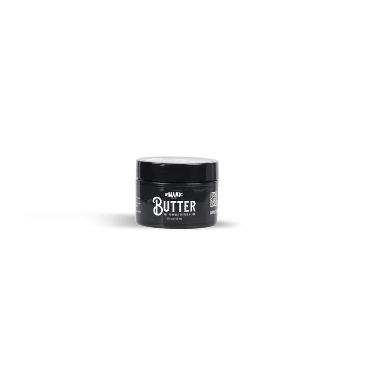 Dynamic Butter Tattoo Prep x Aftercare Balm