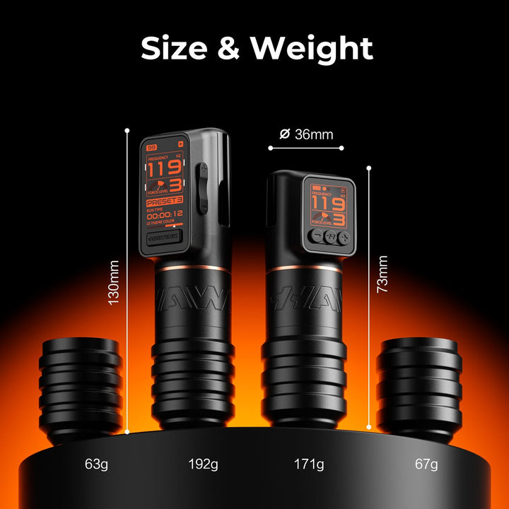 Hawink H1 specifications