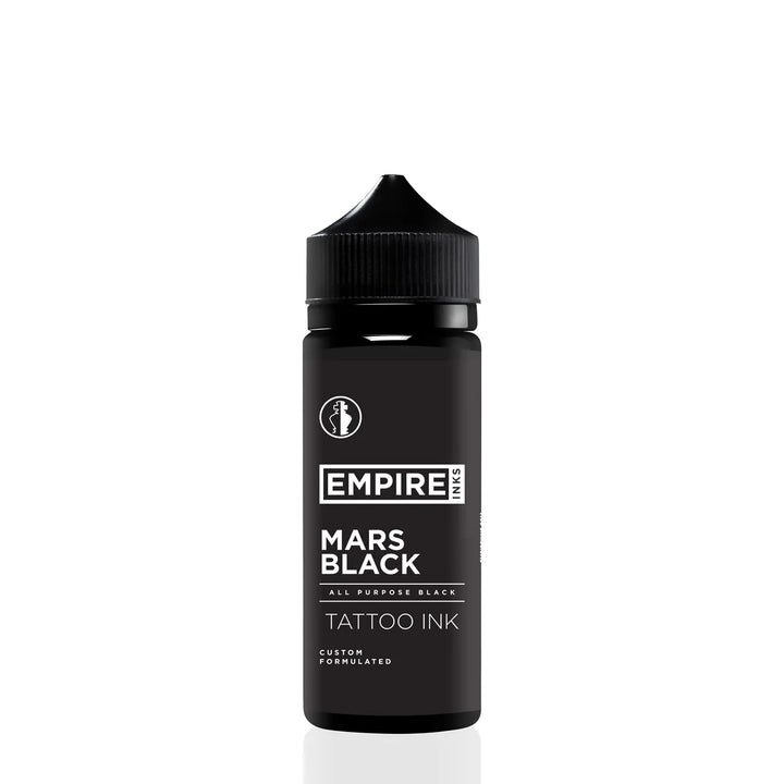 Empire Inks Mars Black