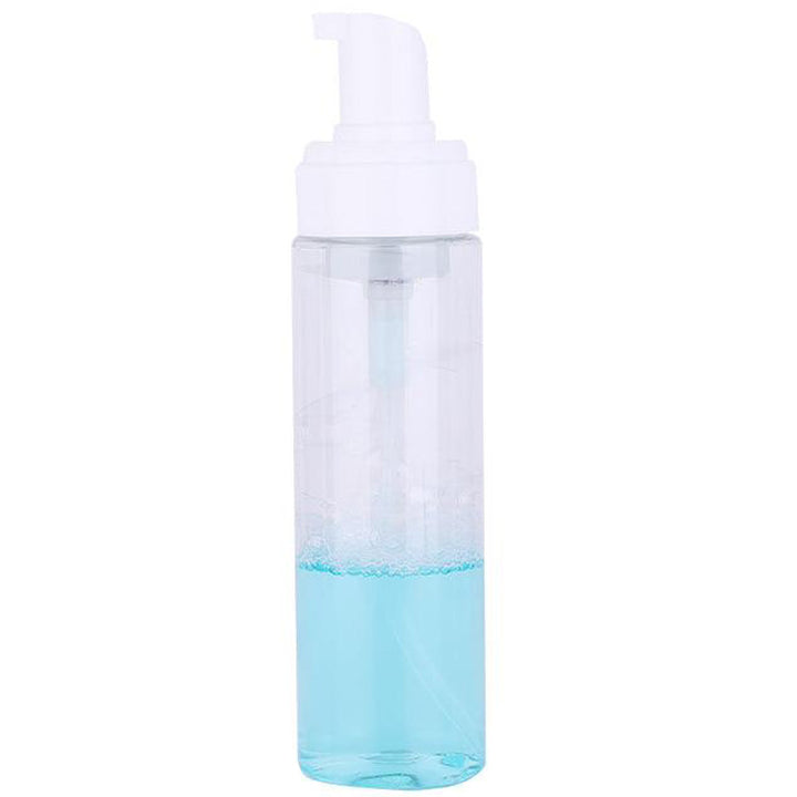 Empty Foam Bottle