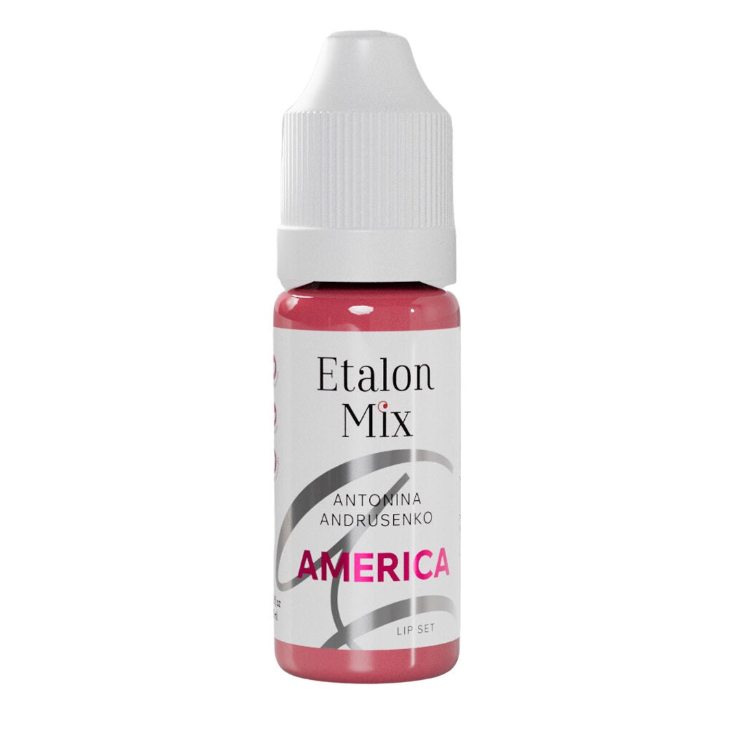 Etalon Mix For Lips America by A. Andrusenko