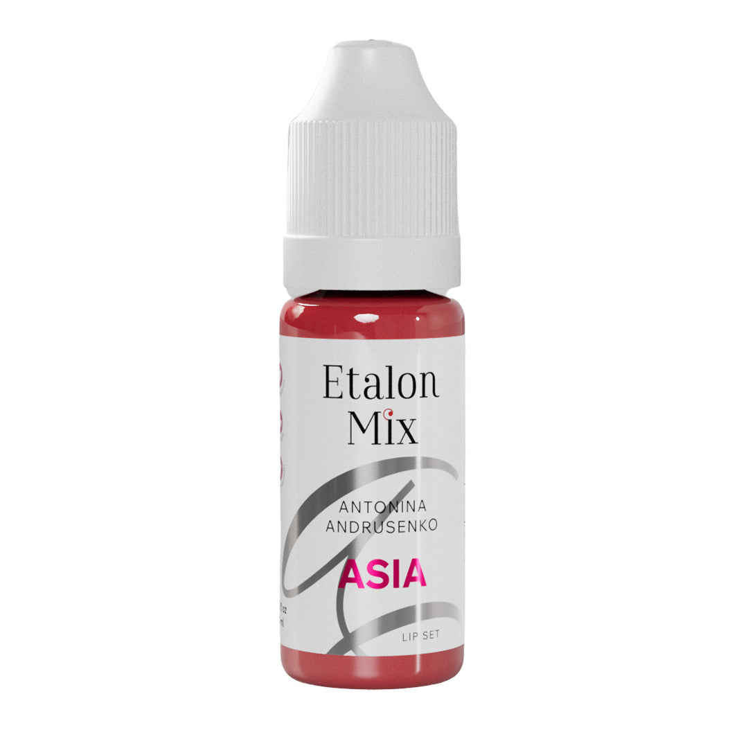 Etalon Mix For Lips Asia by A. Andrusenko - Maple PMU Supply