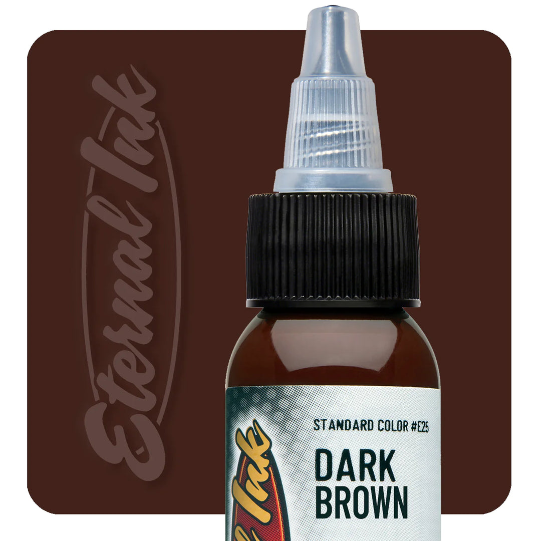 Eternal Dark Brown