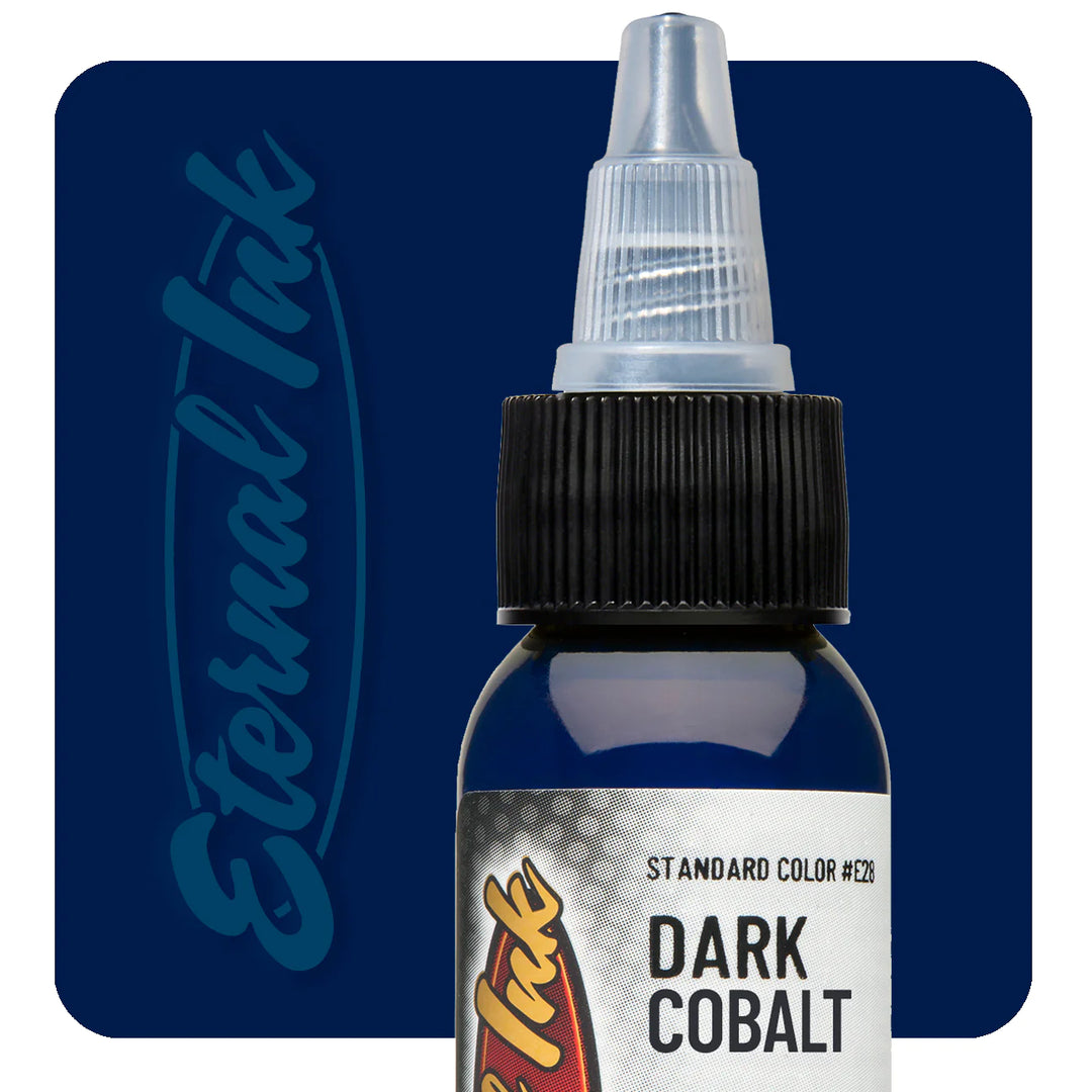 Cobalt sombre éternel