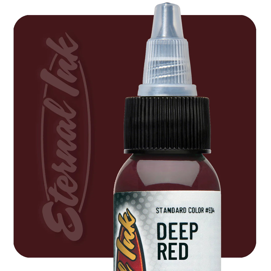 Eternal Deep Red