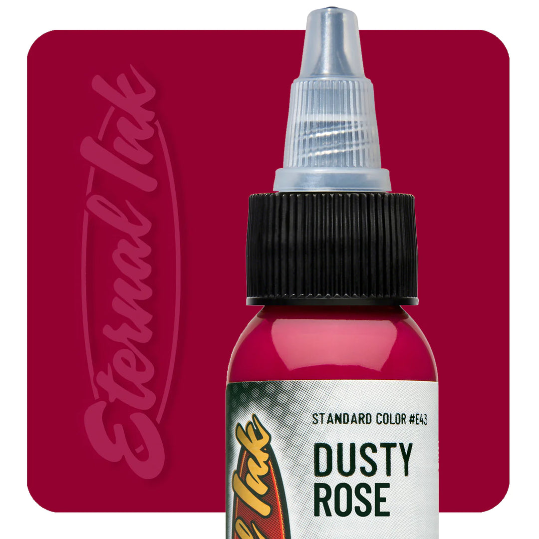 Eternal Dusty Rose