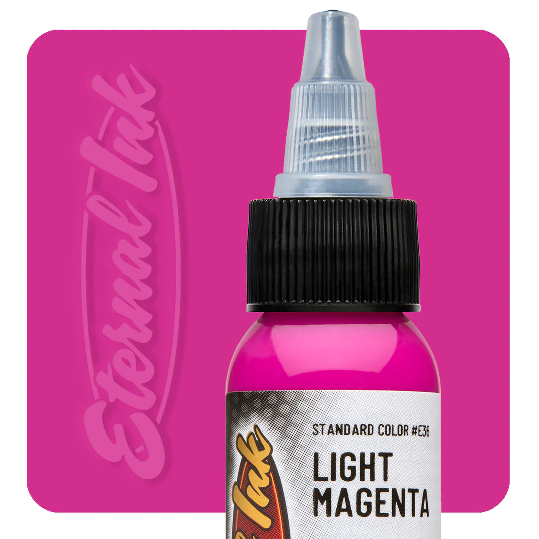 Ewiges Licht Magenta