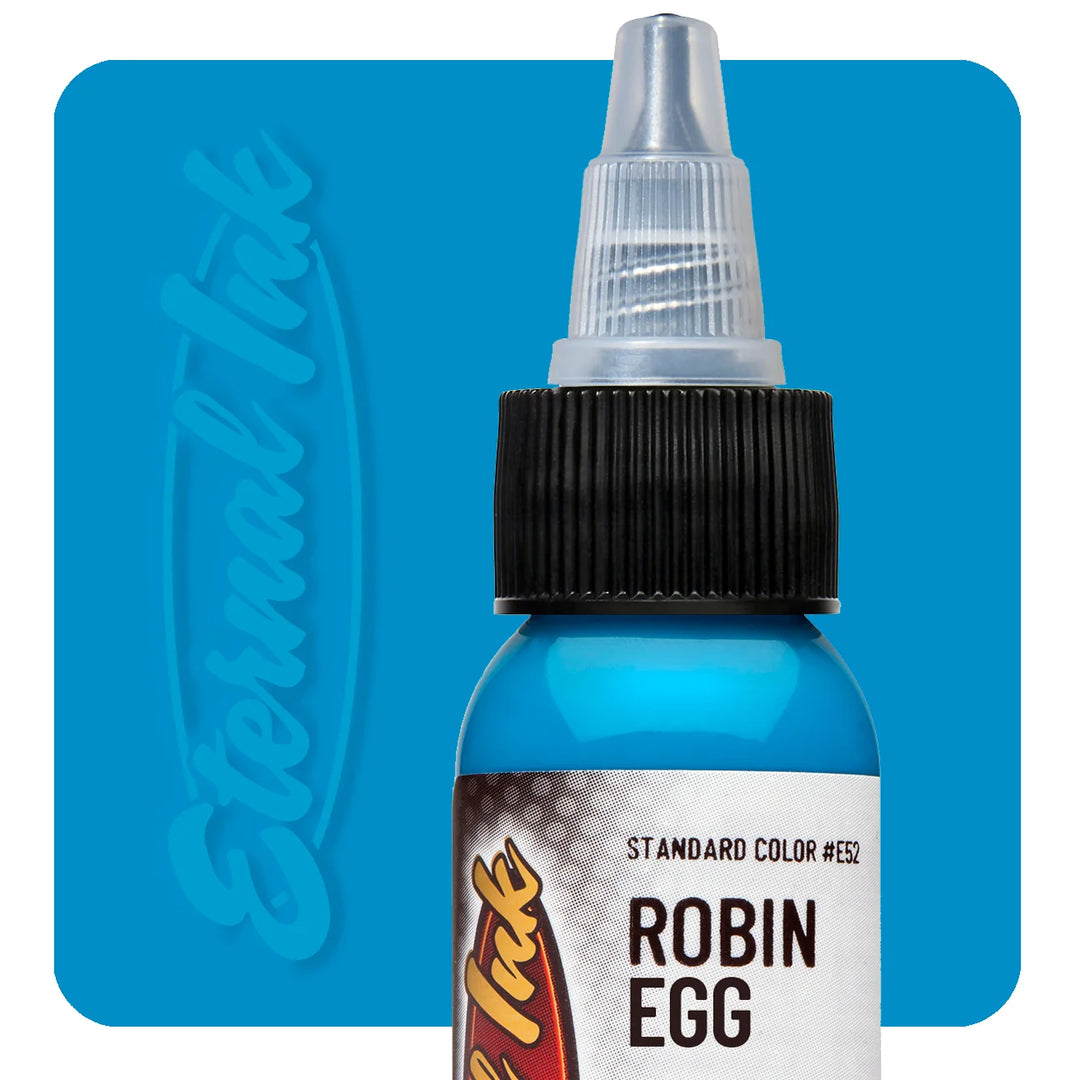 Eternal Ink Robin Egg