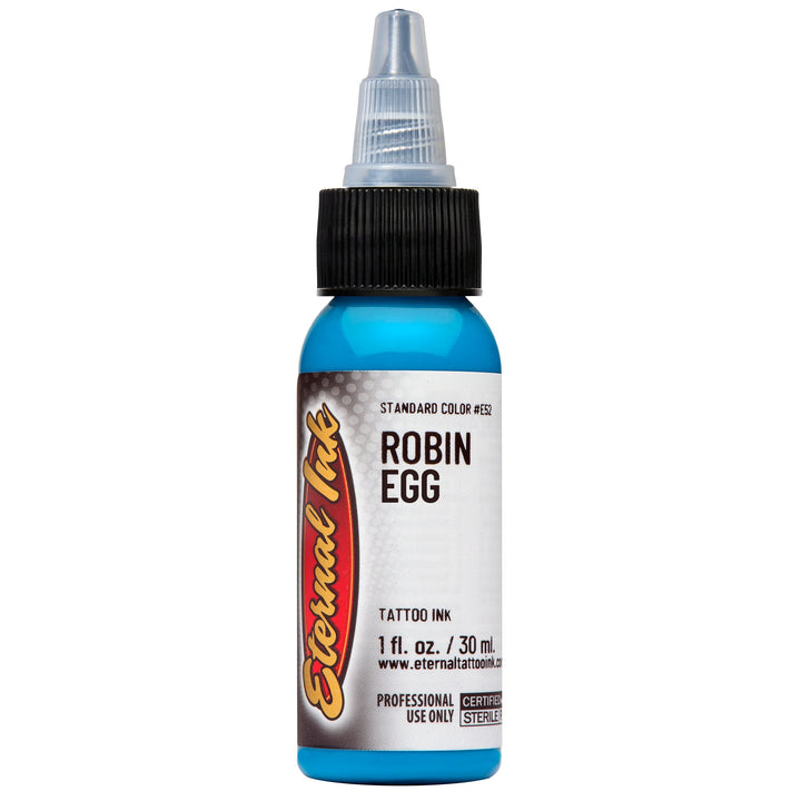 Eternal Ink Robin Egg 1oz - Maple Tattoo Supply