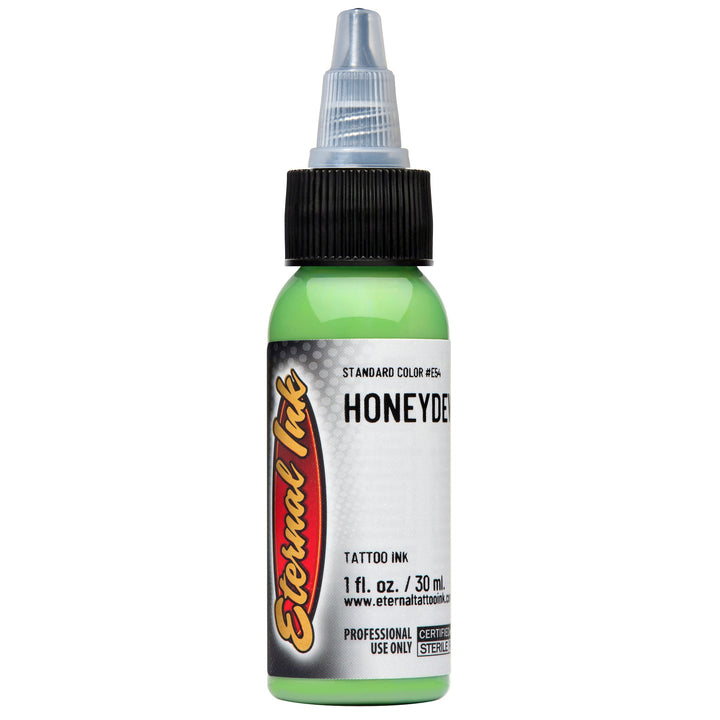 Eternal Ink Honey Dew 1oz - Maple Tattoo Supply