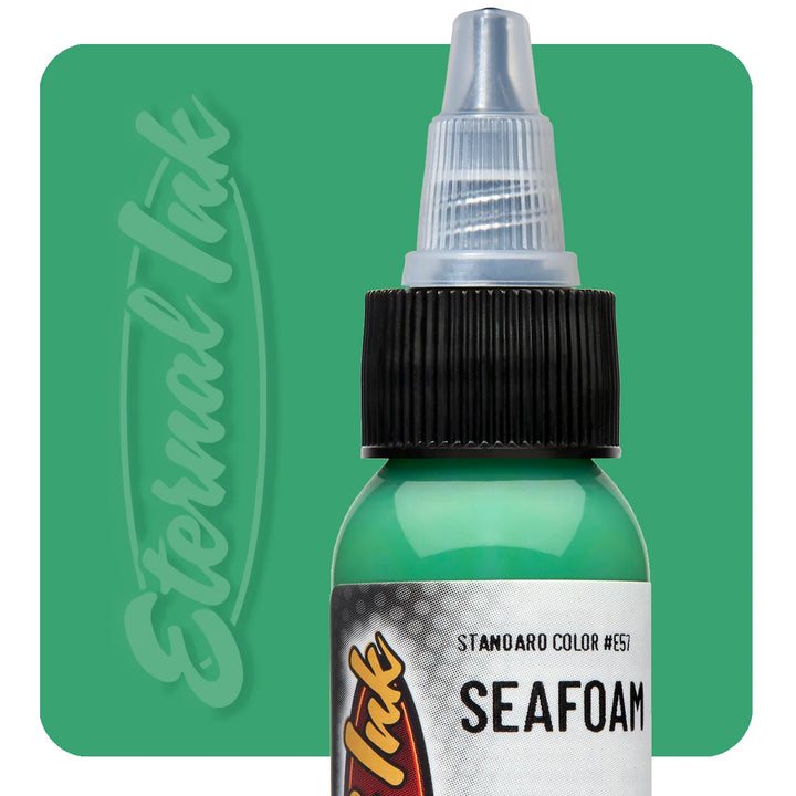 Eternal Ink Sea Foam
