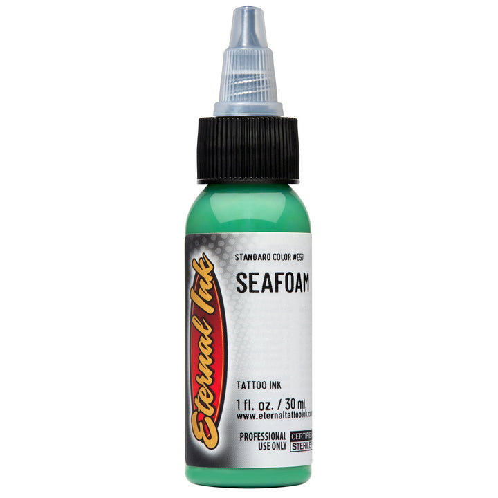 Eternal Ink Sea Foam 1oz - Maple Tattoo Supply