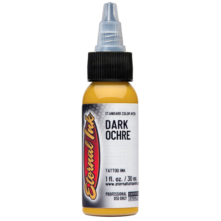 Eternal Ink Dark Ochre