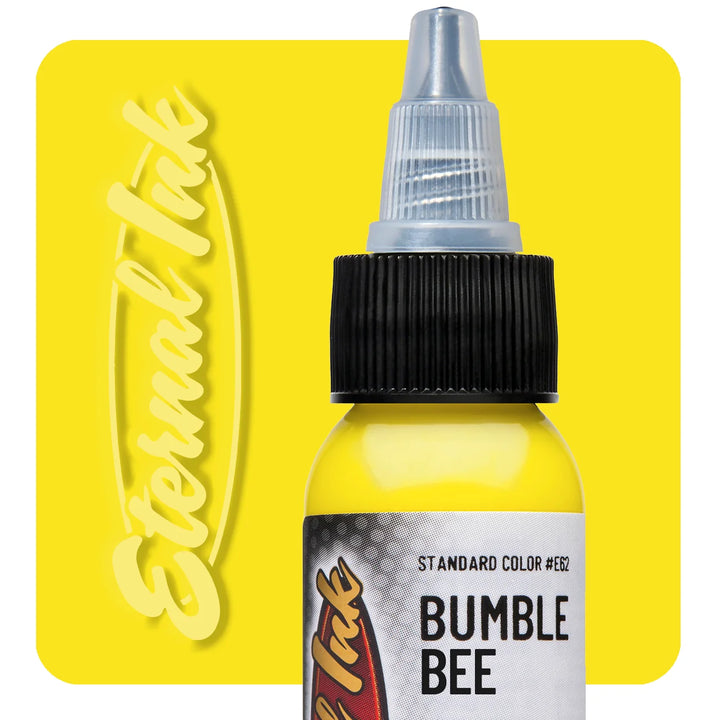 Eternal Ink Bumble Bee Yellow
