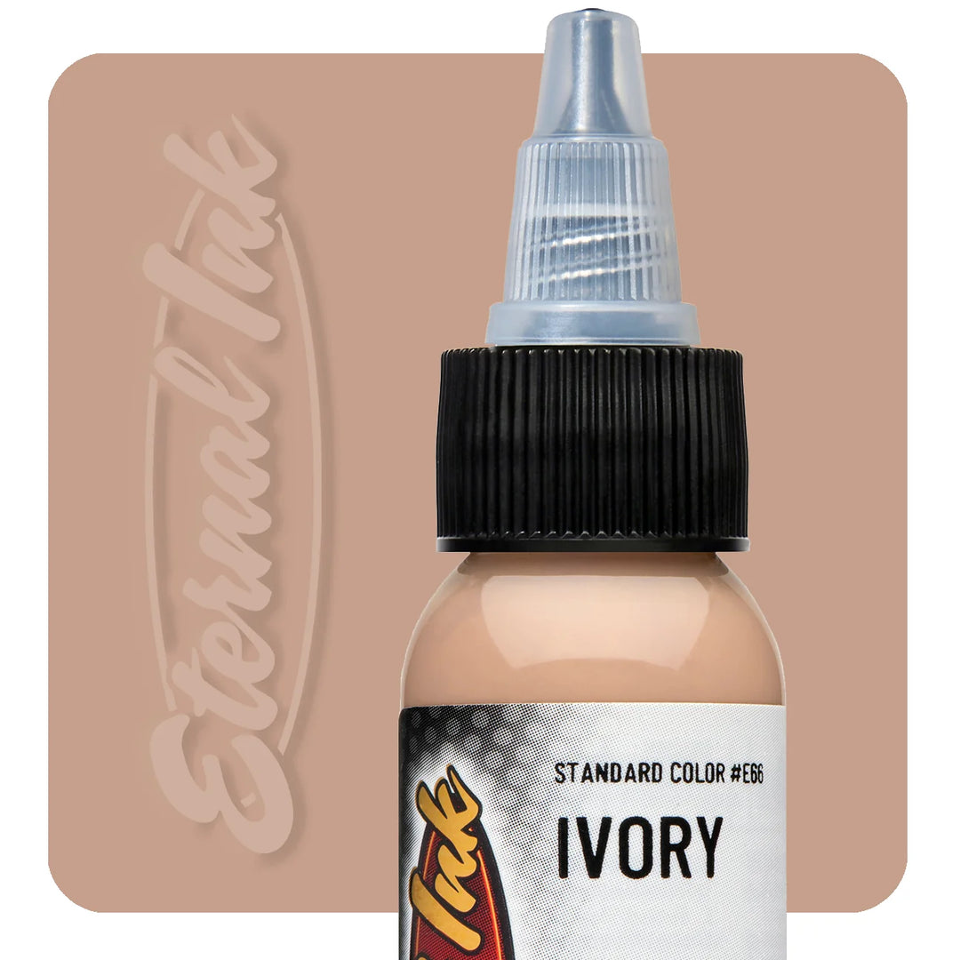 Eternal Ink Ivory