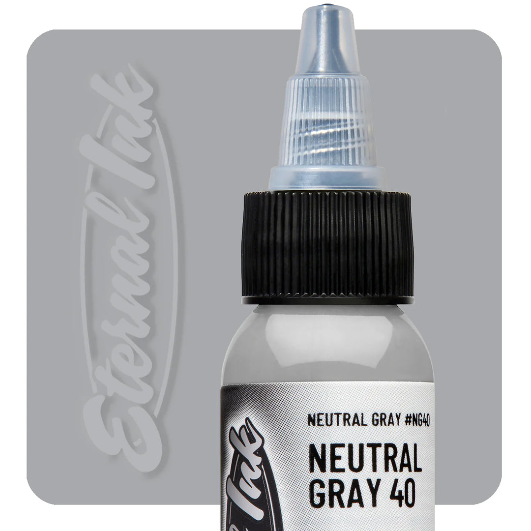Eternal Neutral Gray 40