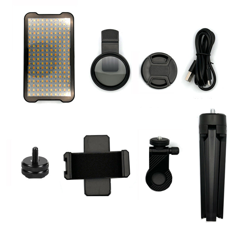 180 LED Tattoo Light with Phone Attachment