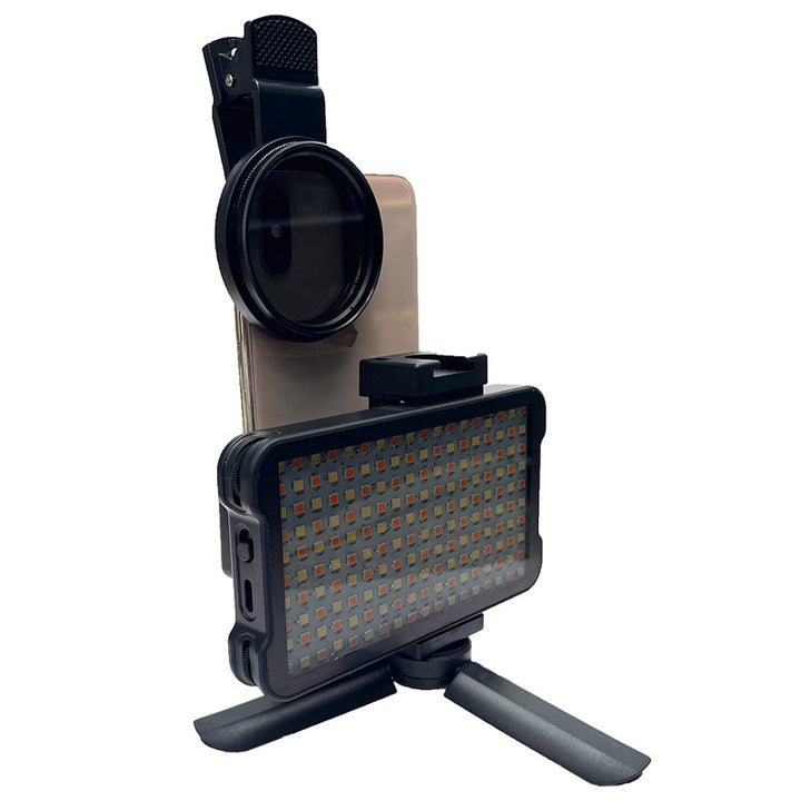 180 LED Tattoo Light with Phone Attachment
