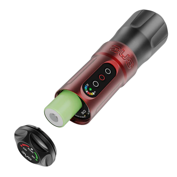 Fk Irons One FK1 Yomico Wireless Tattoo Machine