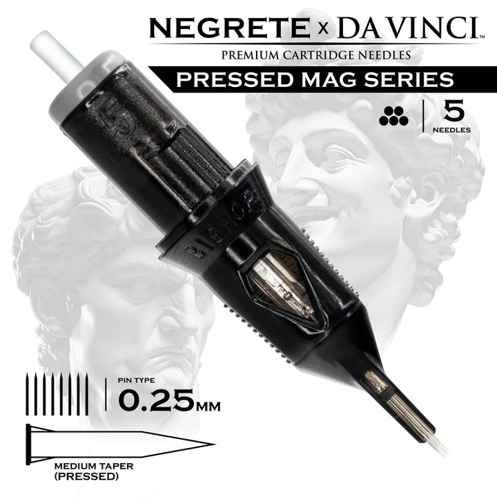 Da Vinci v2 - Artist Series - Freddy Negrete