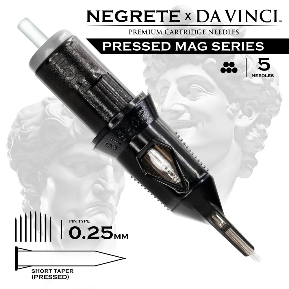 Da Vinci v2 - Artist Series - Freddy Negrete