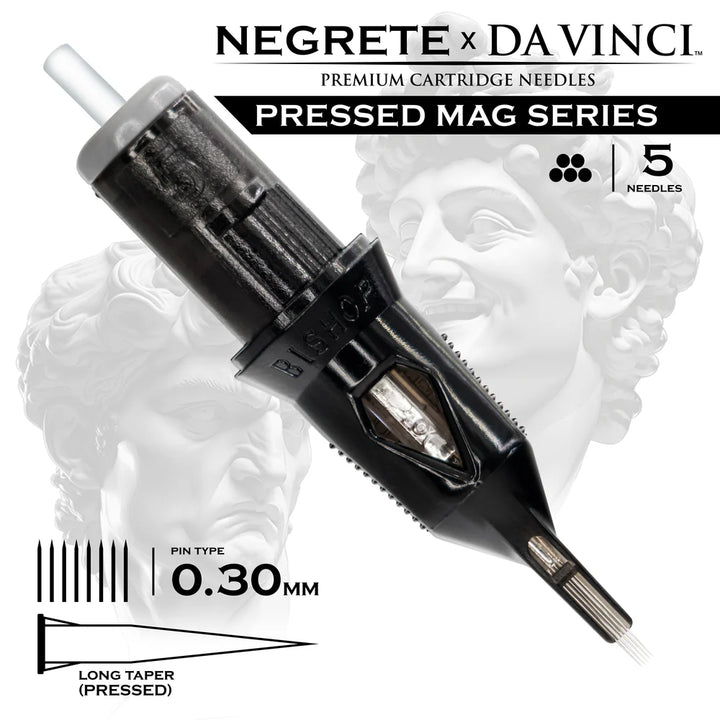 Da Vinci v2 - Artist Series - Freddy Negrete