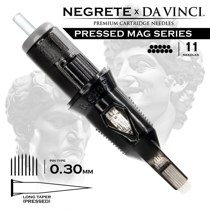 Da Vinci v2 - Artist Series - Freddy Negrete