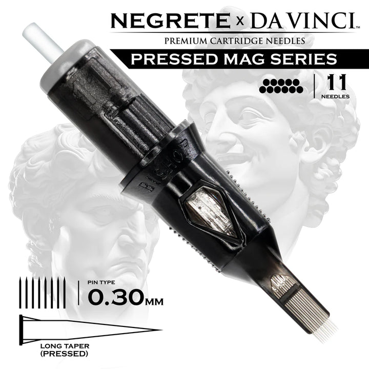 Da Vinci v2 - Artist Series - Freddy Negrete