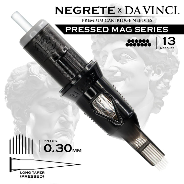 Da Vinci v2 - Artist Series - Freddy Negrete