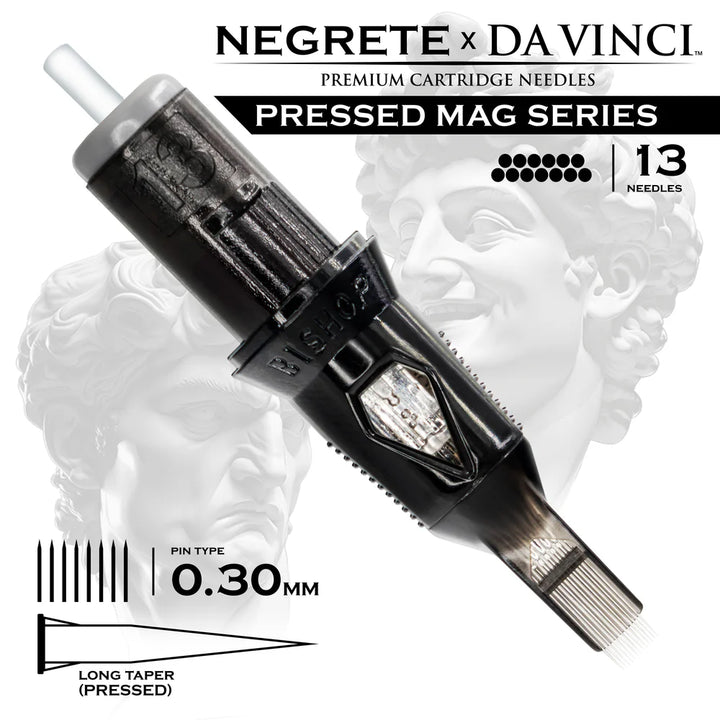 Da Vinci v2 - Artist Series - Freddy Negrete