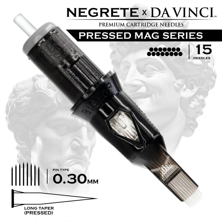 Da Vinci v2 - Artist Series - Freddy Negrete