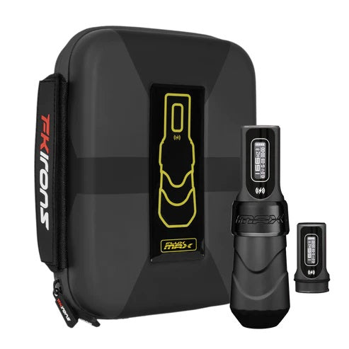 Fk Irons Flux Max - Black Ops Wireless Tattoo Machine