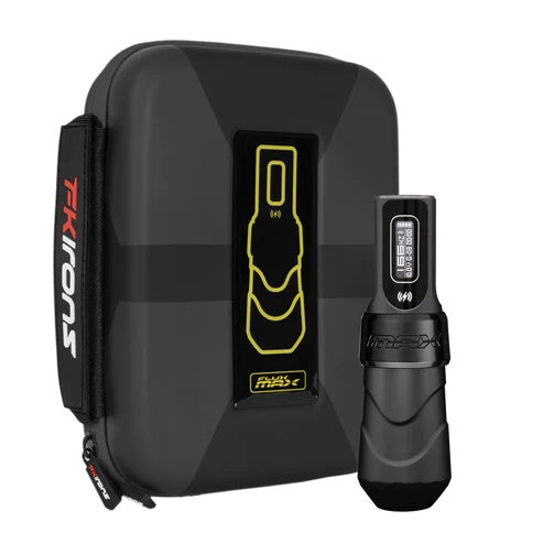Fk Irons Flux Max - Black Ops Wireless Tattoo Machine