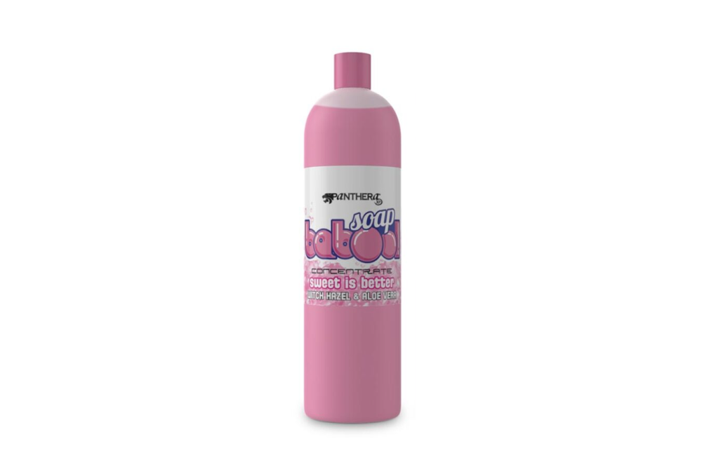 Panthera Babool Pink Soap