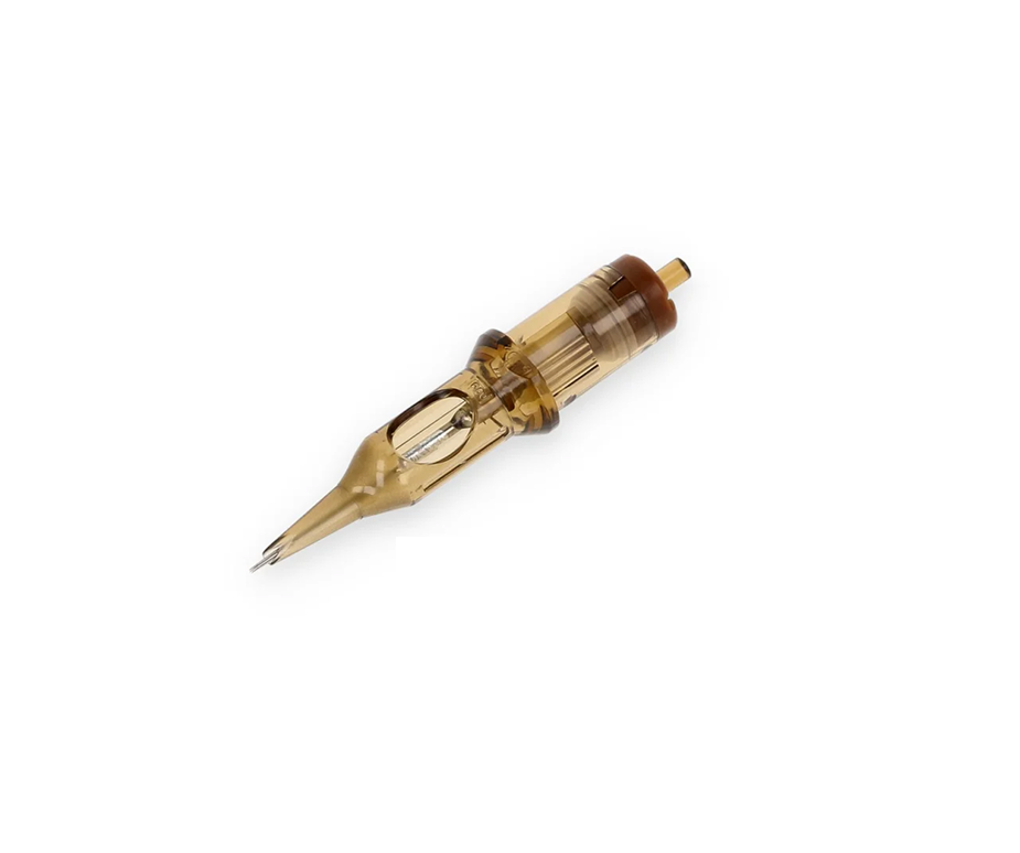 Kwadron Hybrid Tattoo Cartridge System - Round Liner