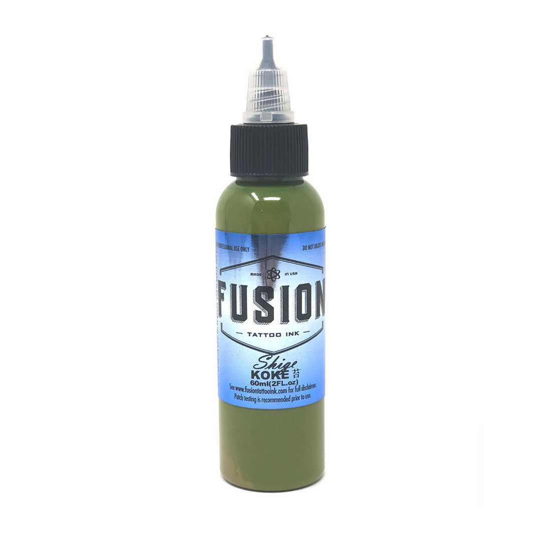 Fusion KOKE Tattoo Ink