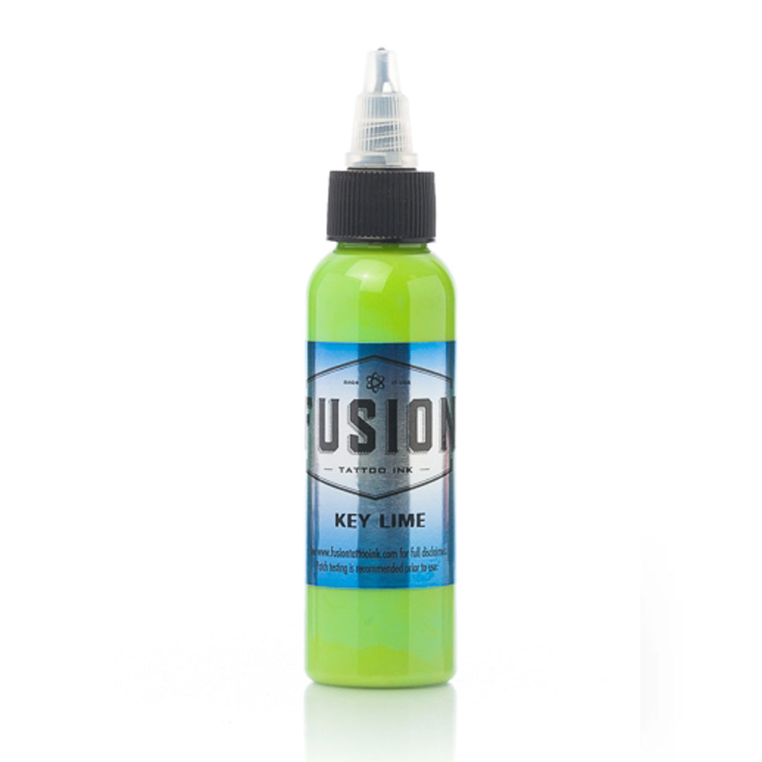 Fusion Key Lime Tattoo Ink