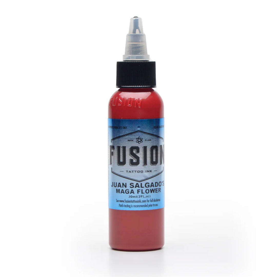 Fusion Maga Flower Tattoo Ink