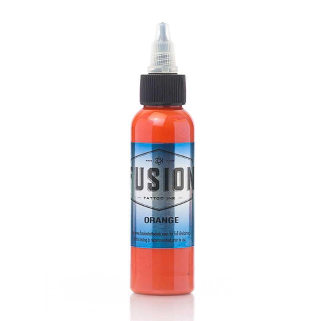 Fusion Orange Tattoo Ink