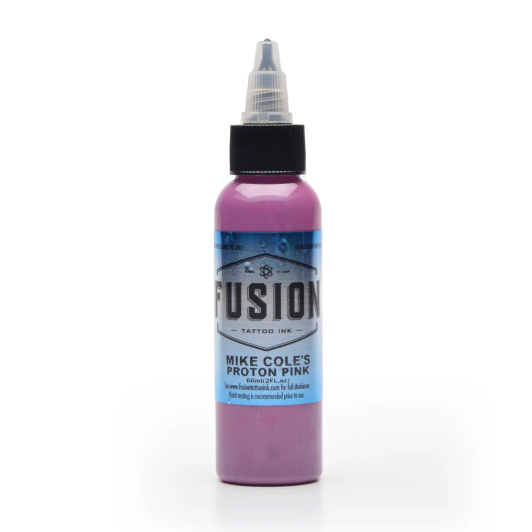 Fusion Proton Pink Tattoo Ink
