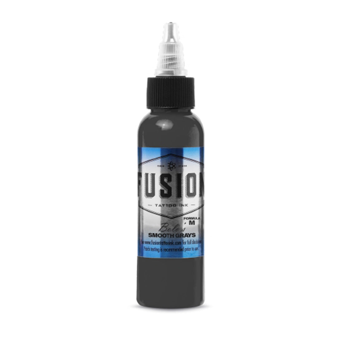 Fusion Smooth Metal Tattoo Ink