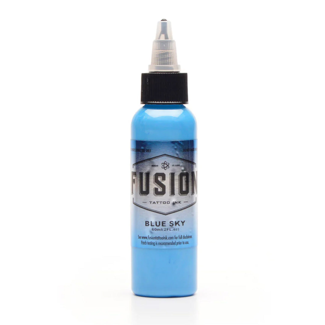 Encre de tatouage Fusion Blue Sky