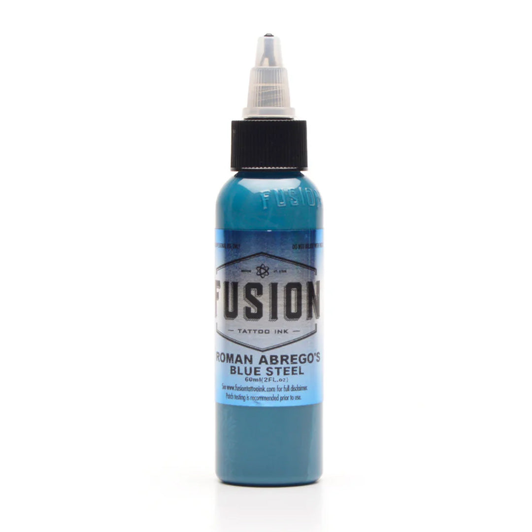 Encre de tatouage Fusion Blue Steel