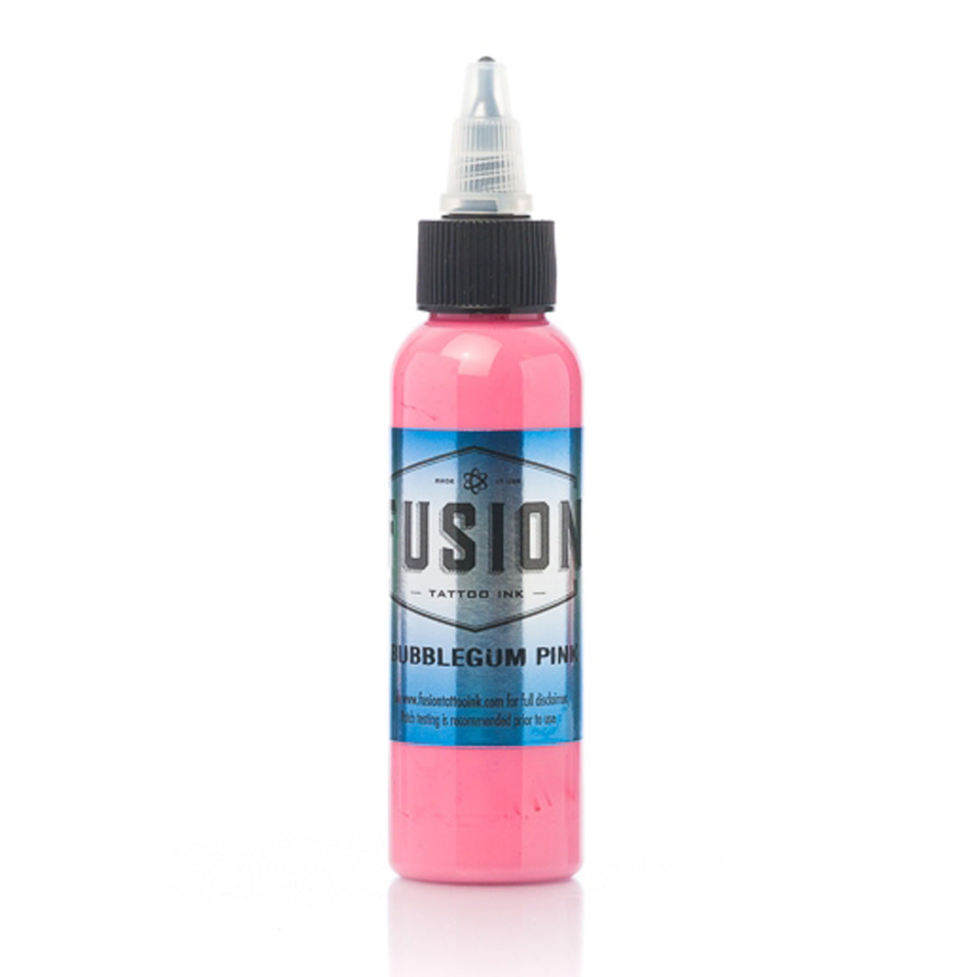 Encre de tatouage Fusion Bubblegum Pink