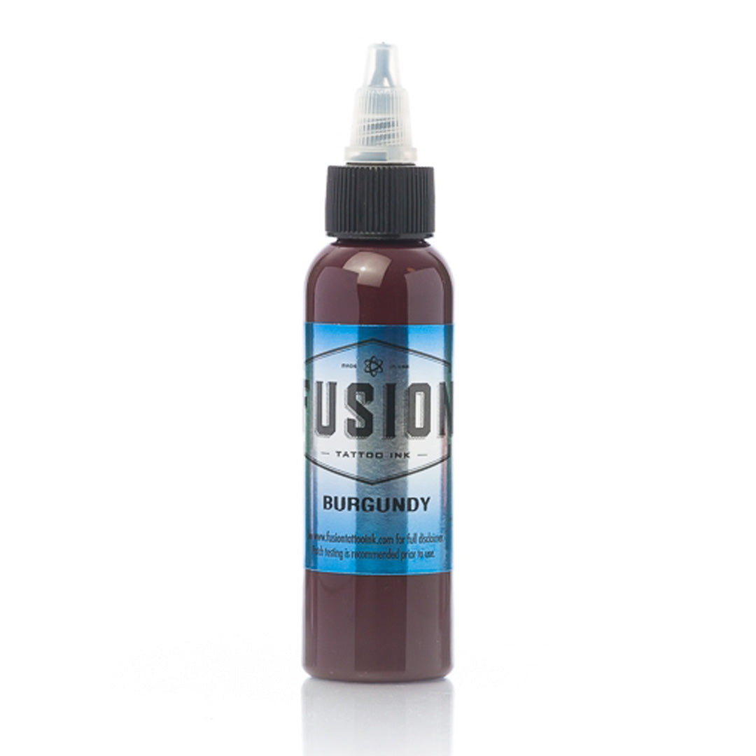 Encre de tatouage Fusion Burgundy