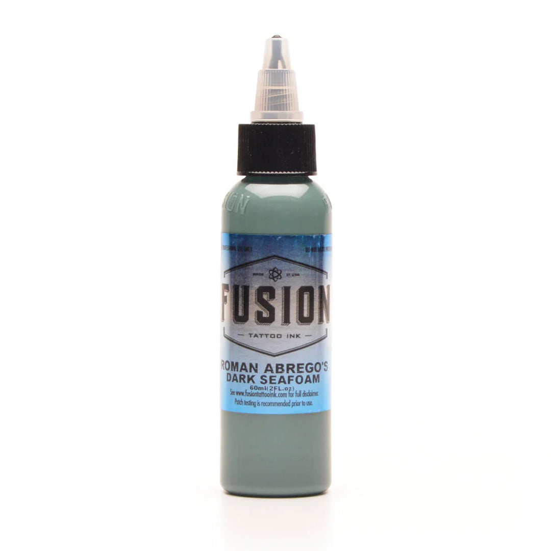 Fusion Dark Seafoam Tattoo Ink